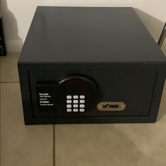Other Safemark Hotel Safe Poshmark